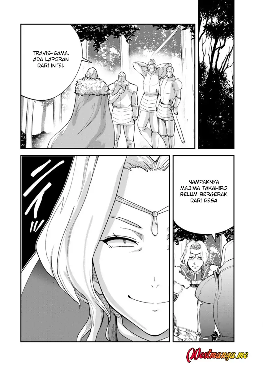 Baca Monster no Goshujin-sama - Chapter 89 halaman 2