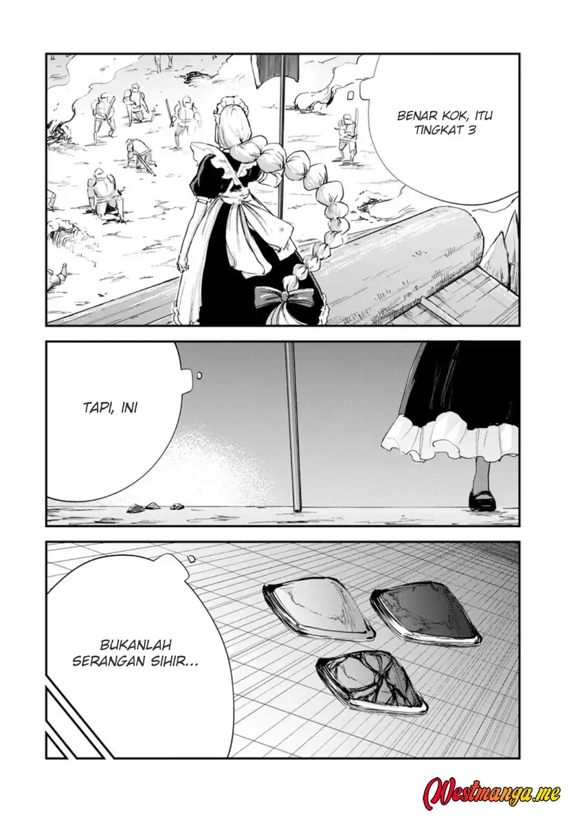 Baca Monster no Goshujin-sama - Chapter 89 halaman 21