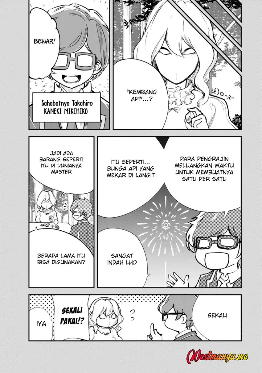 Baca Monster no Goshujin-sama - Chapter 89 halaman 22