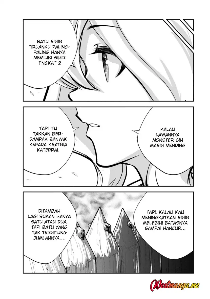 Baca Monster no Goshujin-sama - Chapter 89 halaman 24