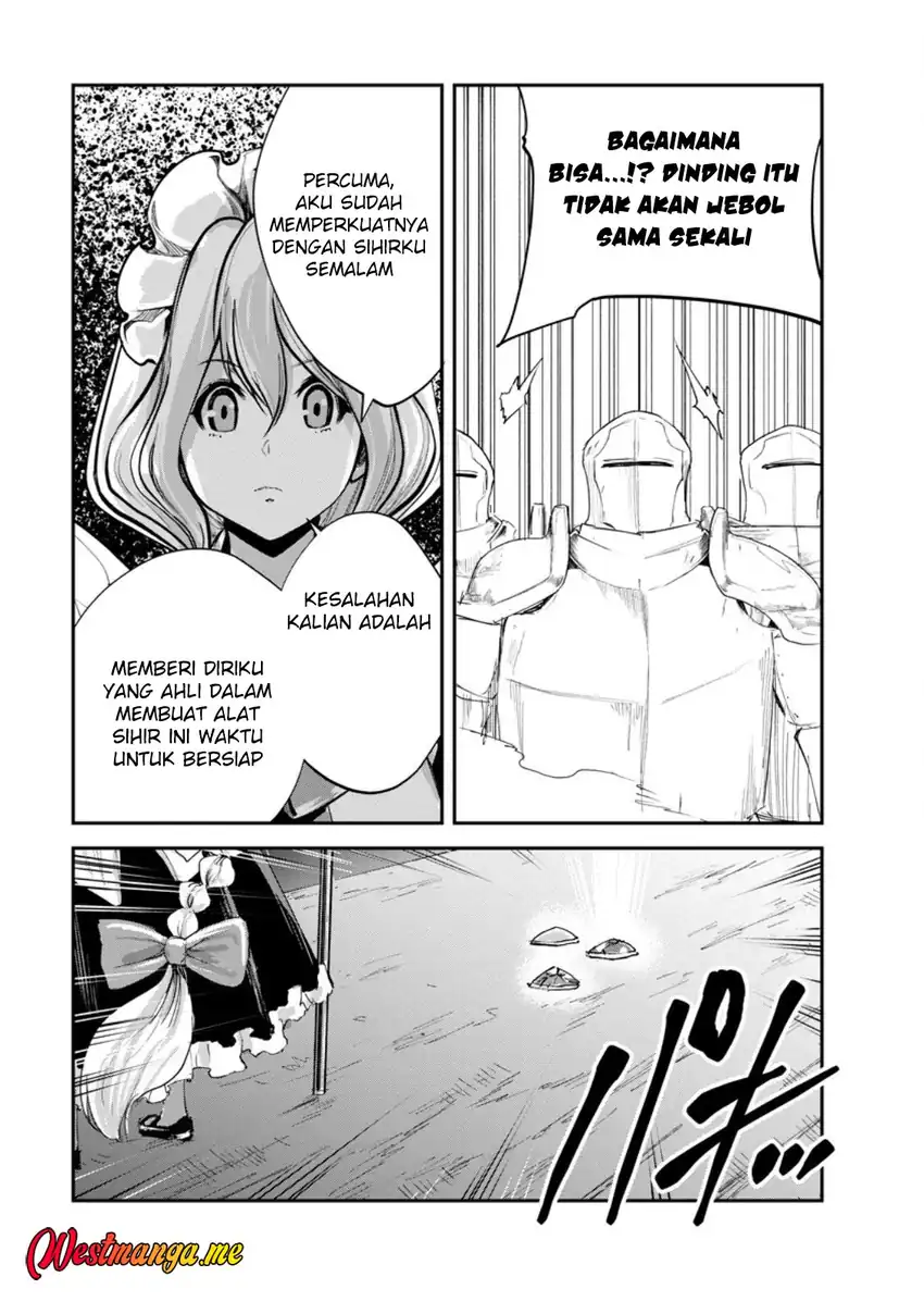 Baca Monster no Goshujin-sama - Chapter 89 halaman 29
