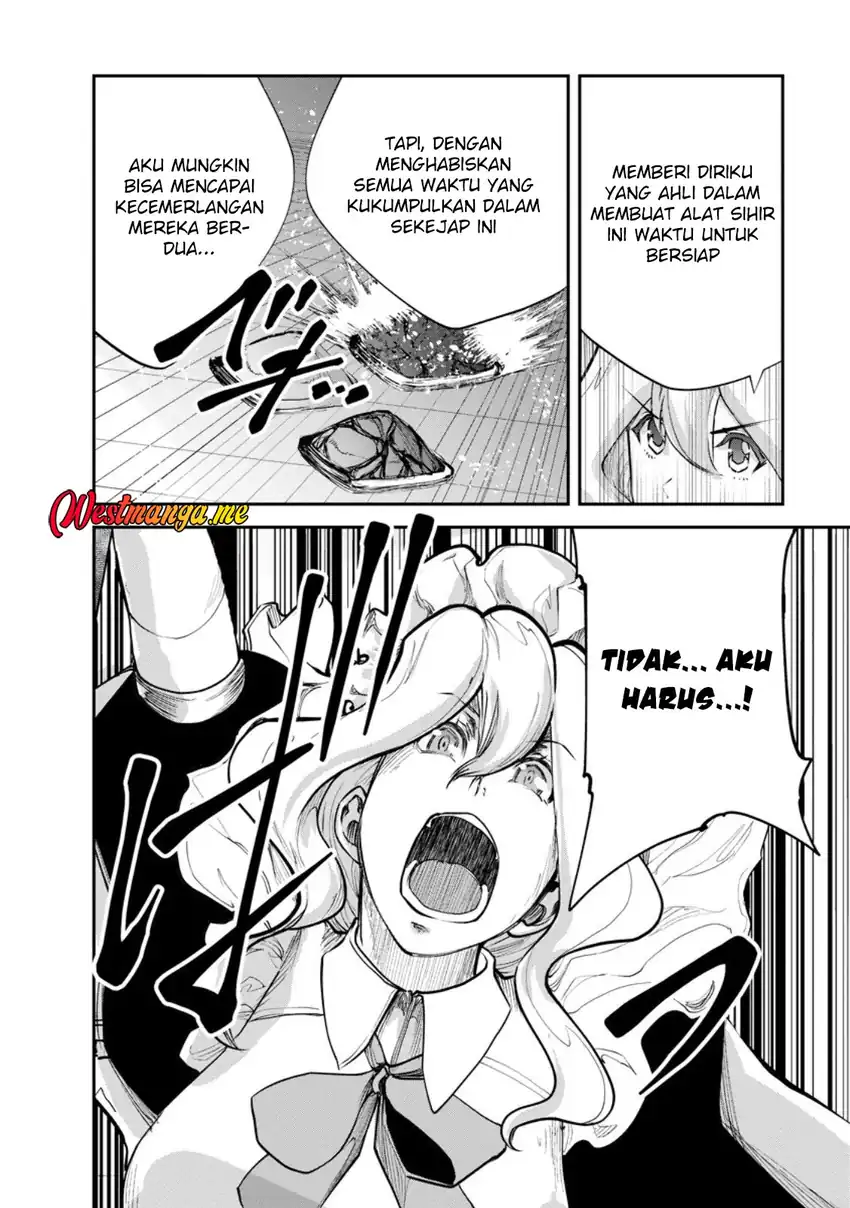 Baca Monster no Goshujin-sama - Chapter 89 halaman 30