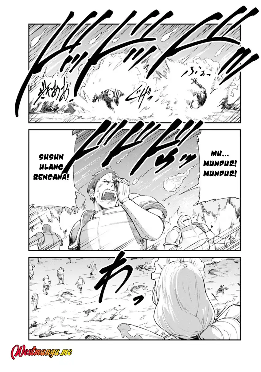 Baca Monster no Goshujin-sama - Chapter 89 halaman 32