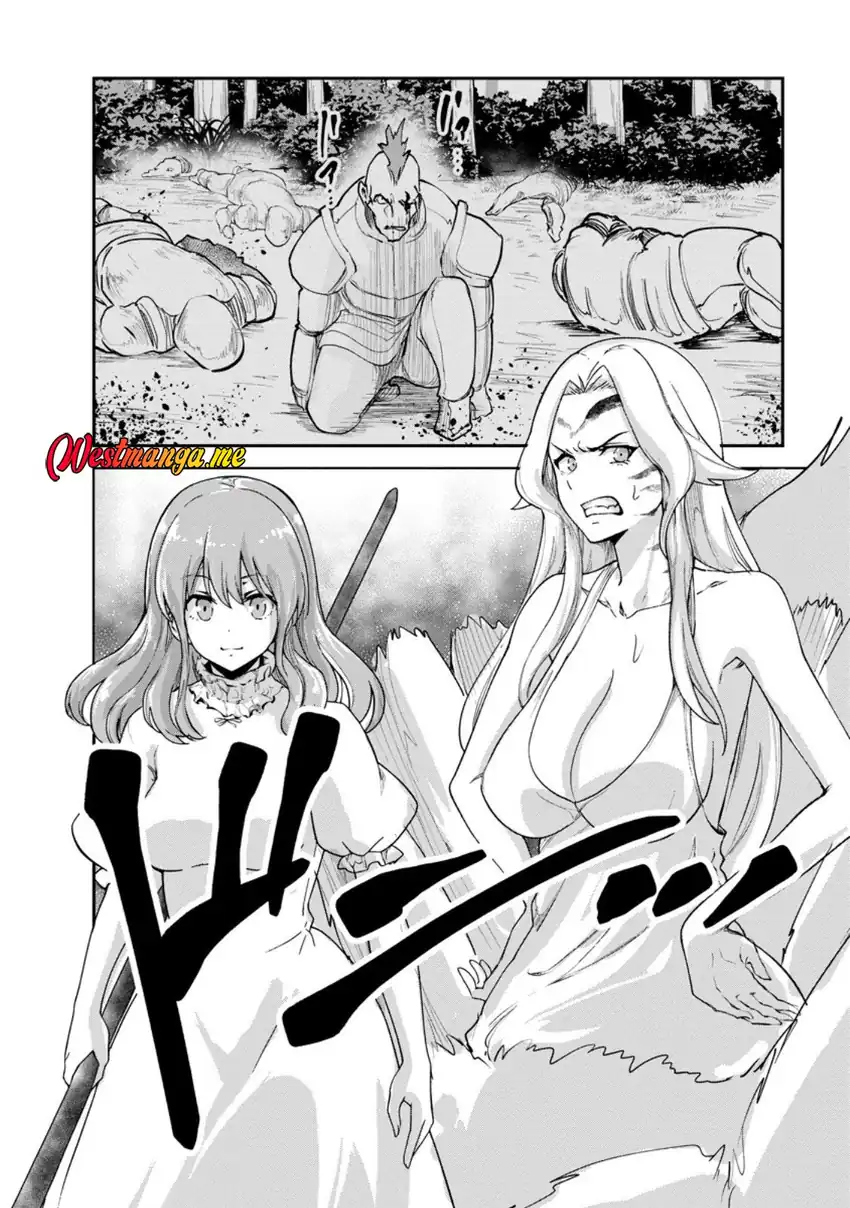 Baca Monster no Goshujin-sama - Chapter 89 halaman 34