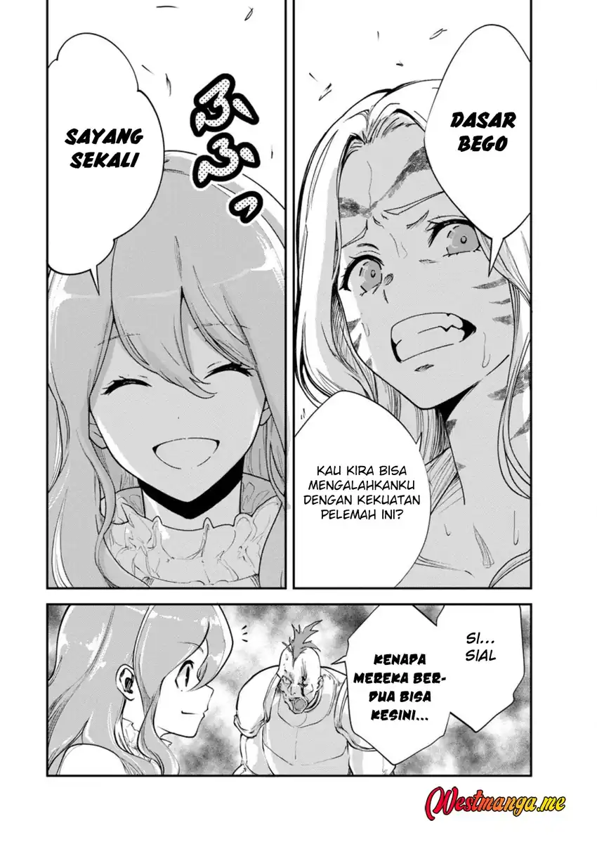 Baca Monster no Goshujin-sama - Chapter 89 halaman 35