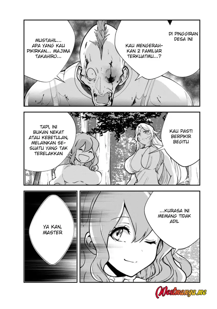 Baca Monster no Goshujin-sama - Chapter 89 halaman 36