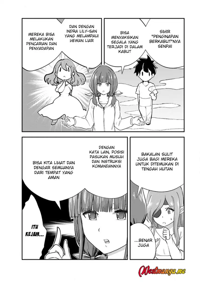 Baca Monster no Goshujin-sama - Chapter 89 halaman 38