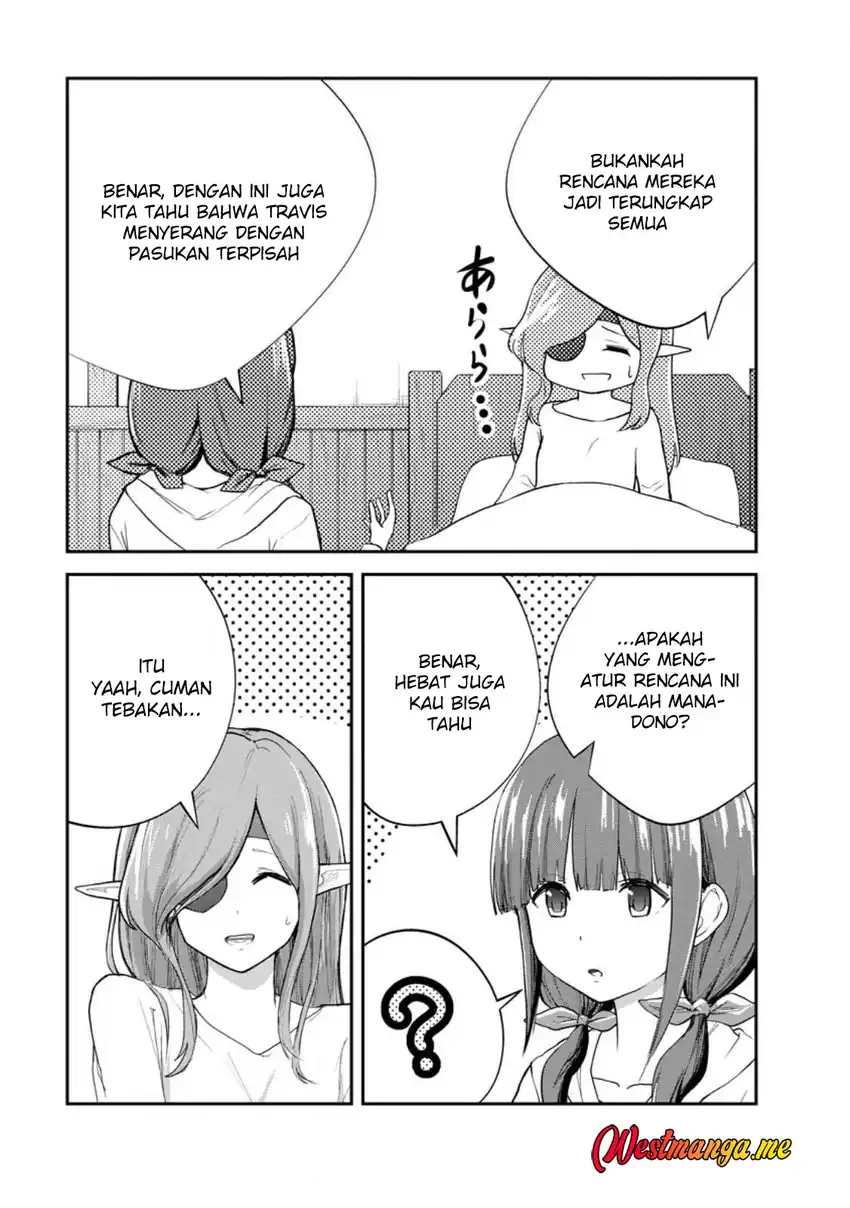 Baca Monster no Goshujin-sama - Chapter 89 halaman 39