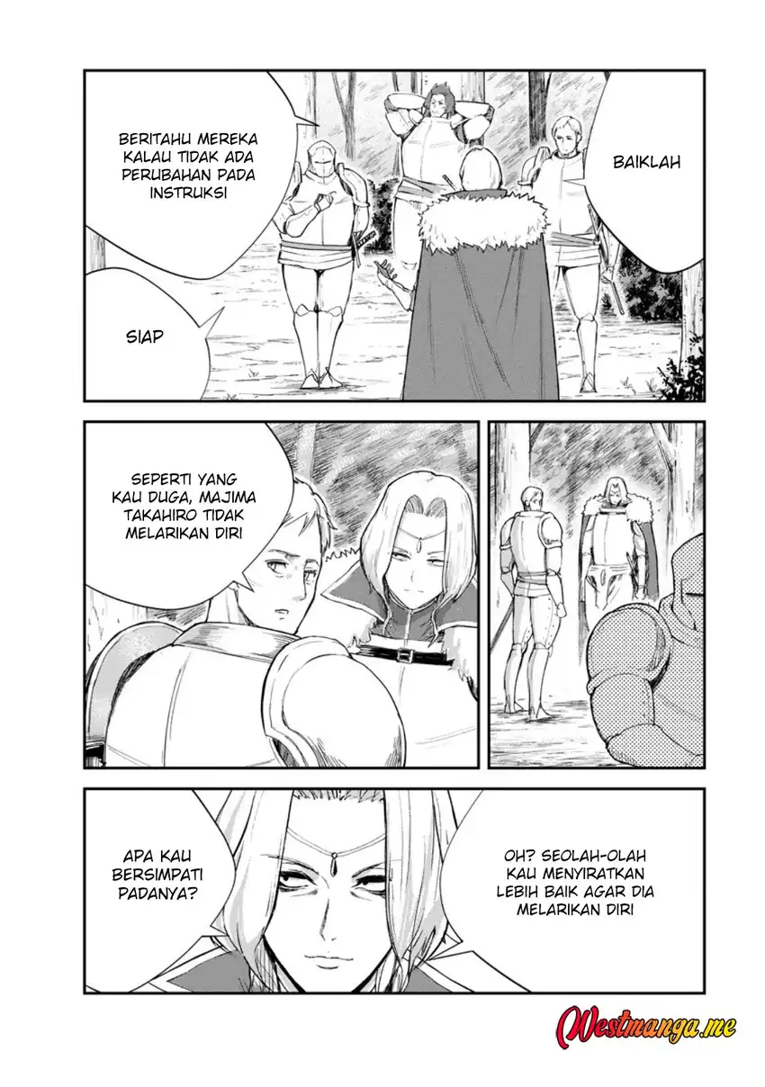 Baca Monster no Goshujin-sama - Chapter 89 halaman 4