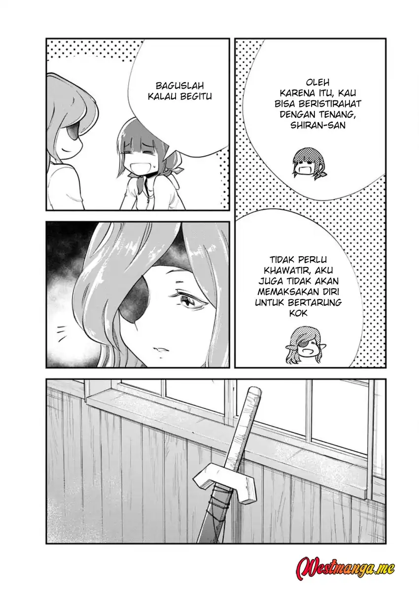 Baca Monster no Goshujin-sama - Chapter 89 halaman 40