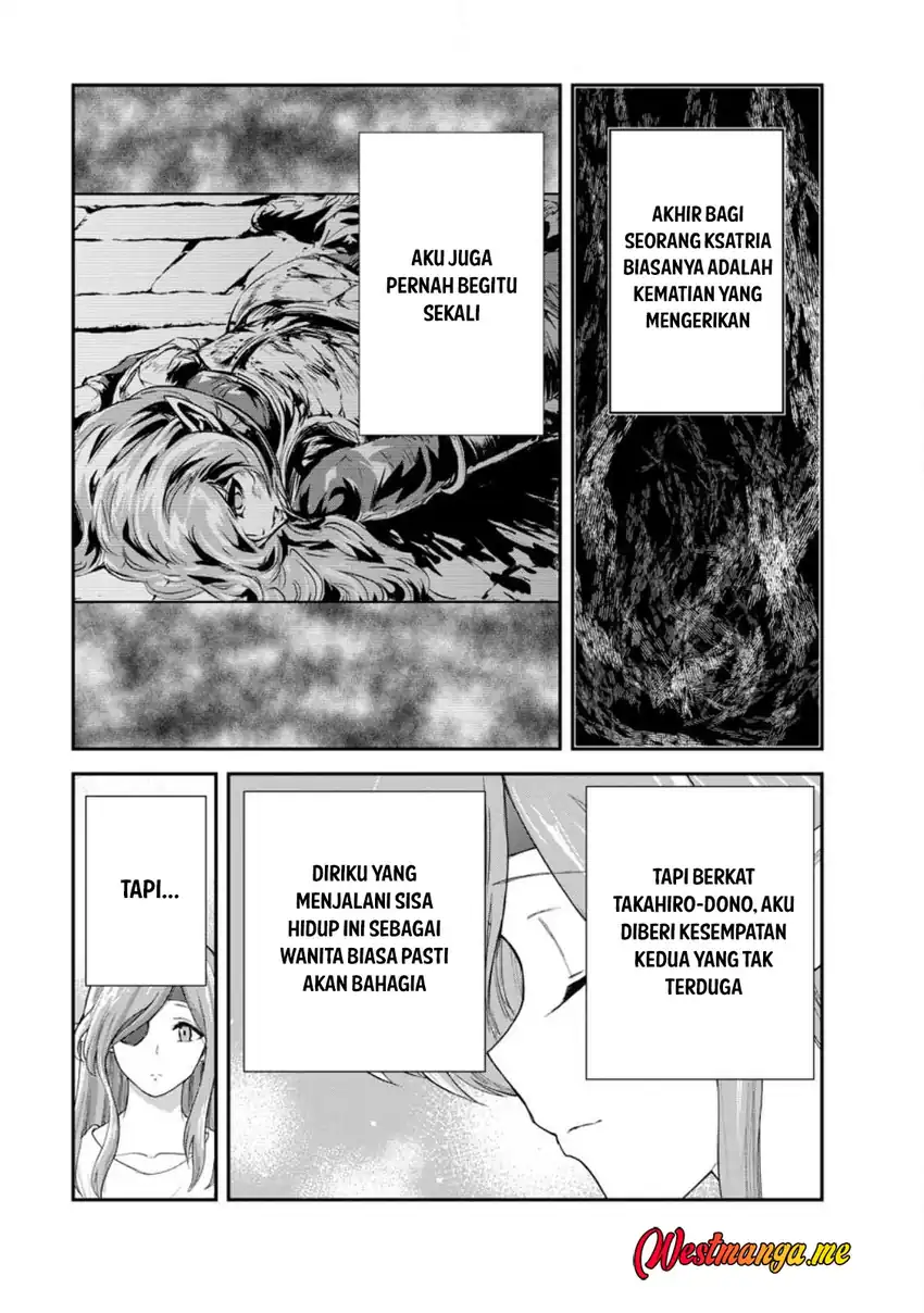 Baca Monster no Goshujin-sama - Chapter 89 halaman 43
