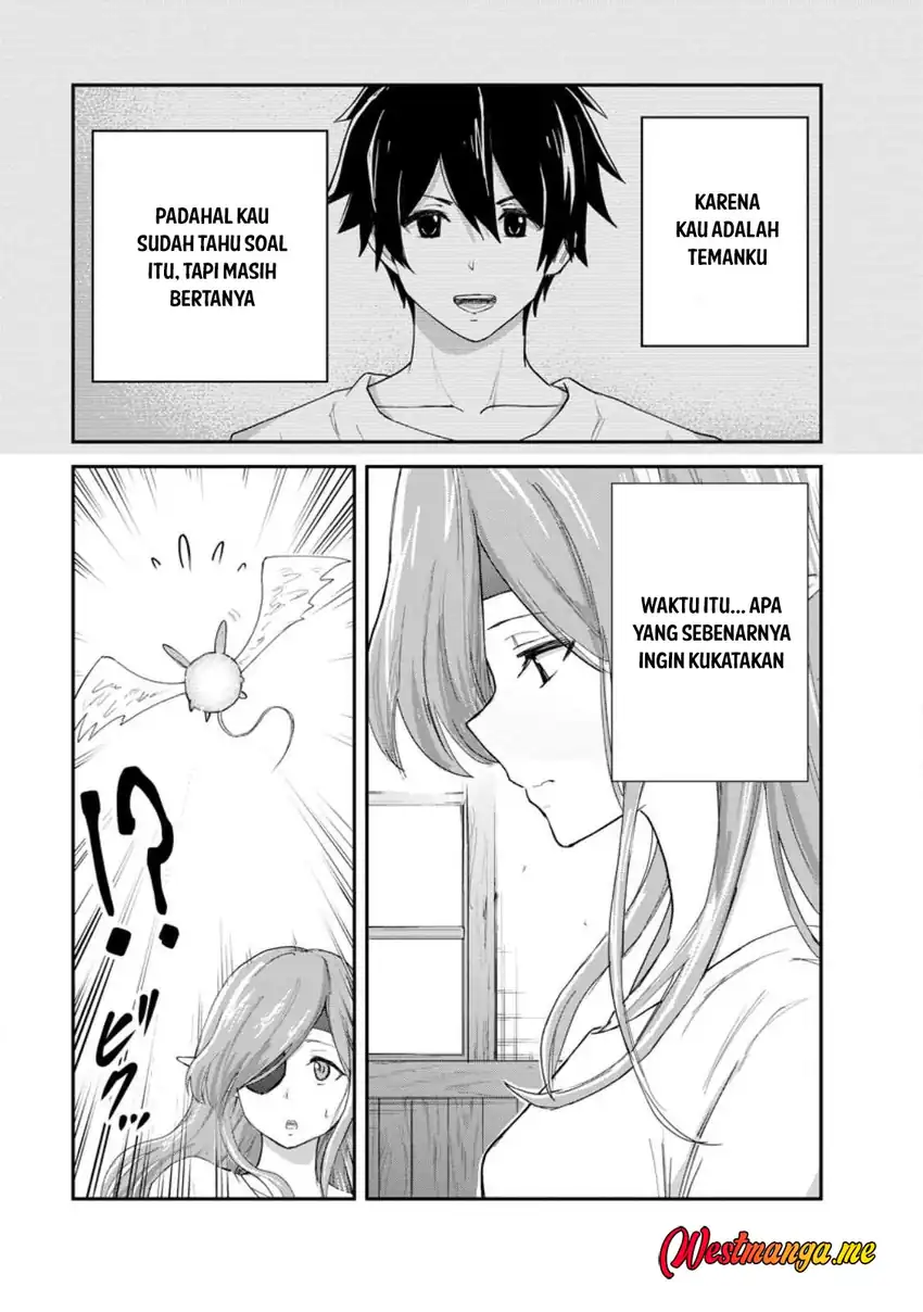 Baca Monster no Goshujin-sama - Chapter 89 halaman 45