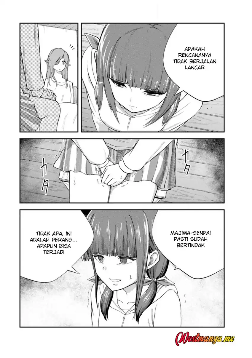 Baca Monster no Goshujin-sama - Chapter 89 halaman 47