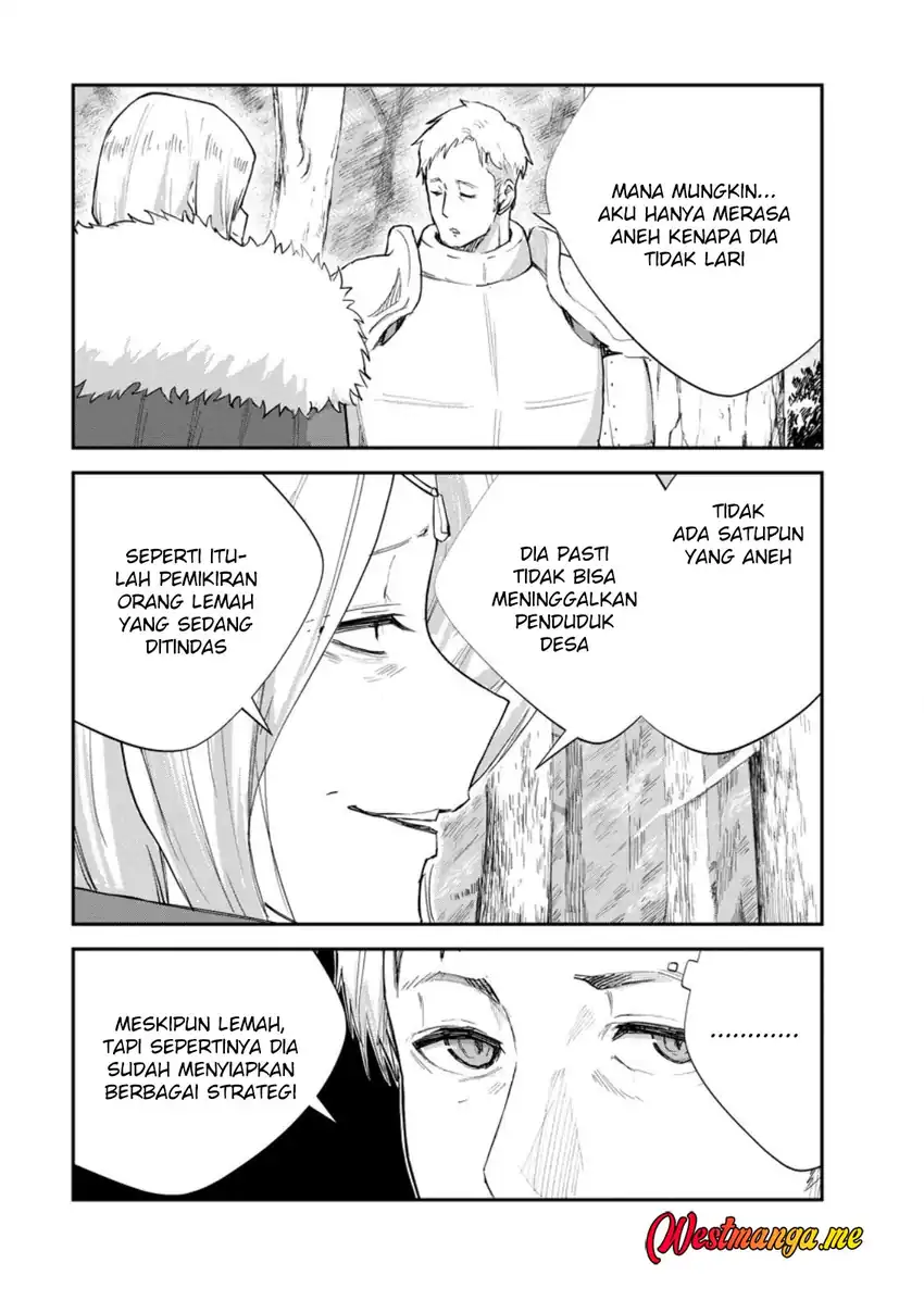 Baca Monster no Goshujin-sama - Chapter 89 halaman 5