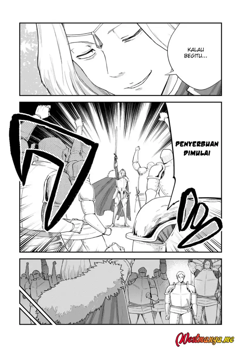 Baca Monster no Goshujin-sama - Chapter 89 halaman 7