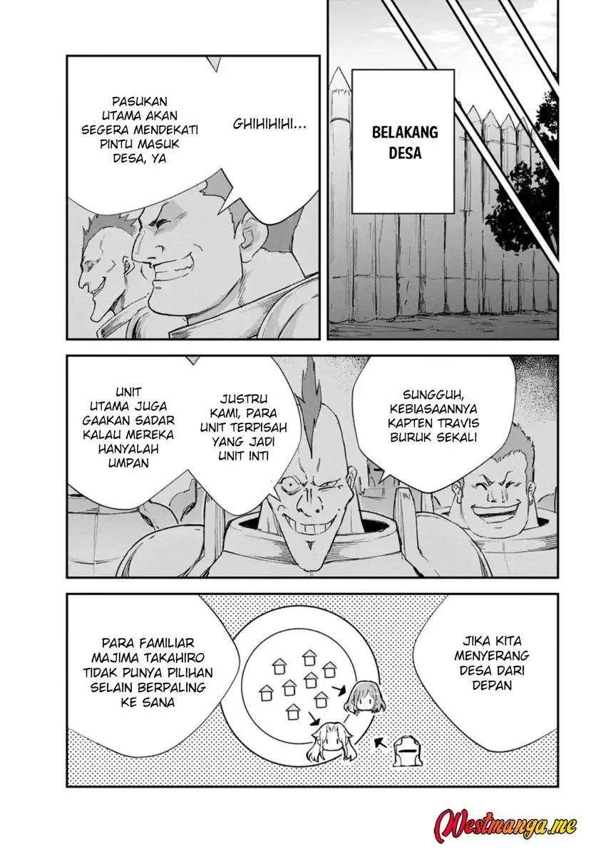 Baca Monster no Goshujin-sama - Chapter 89 halaman 8