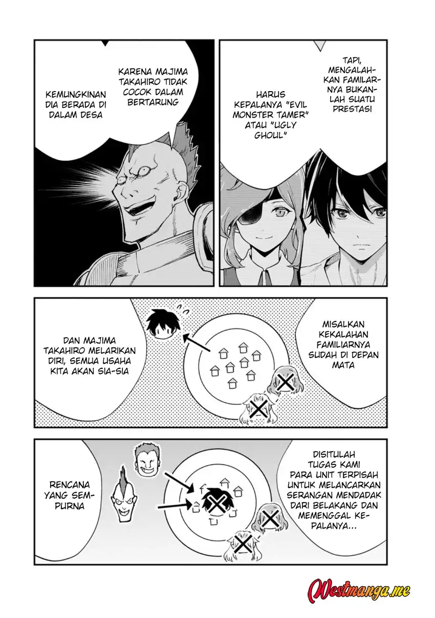 Baca Monster no Goshujin-sama - Chapter 89 halaman 9