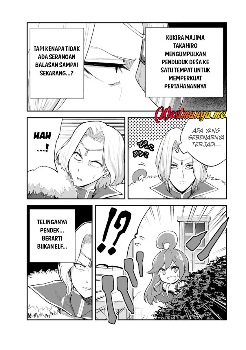 Baca Monster no Goshujin-sama - Chapter 90 halaman 10