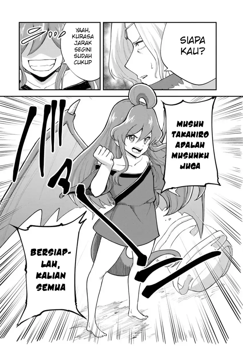 Baca Monster no Goshujin-sama - Chapter 90 halaman 11