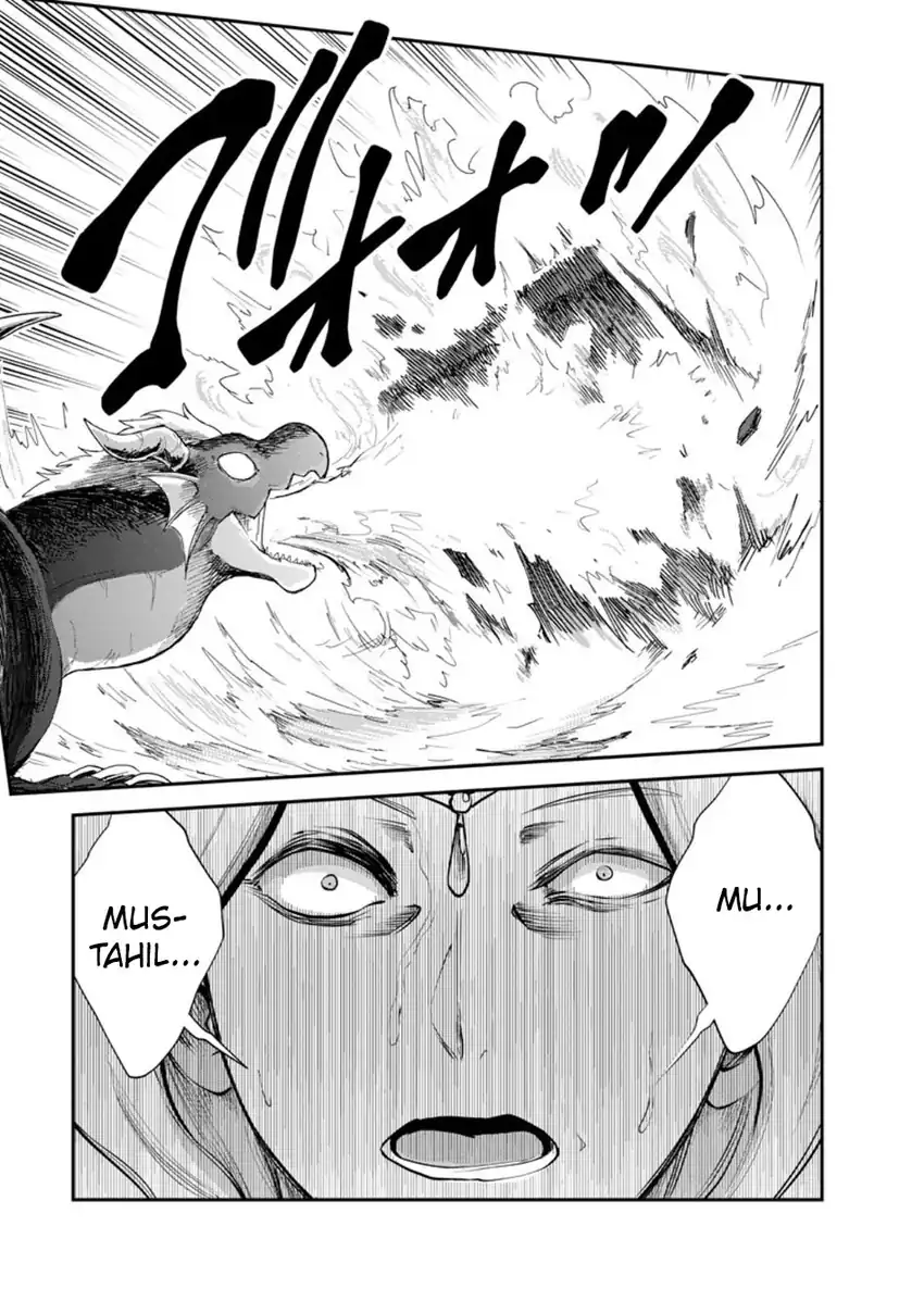 Baca Monster no Goshujin-sama - Chapter 90 halaman 19