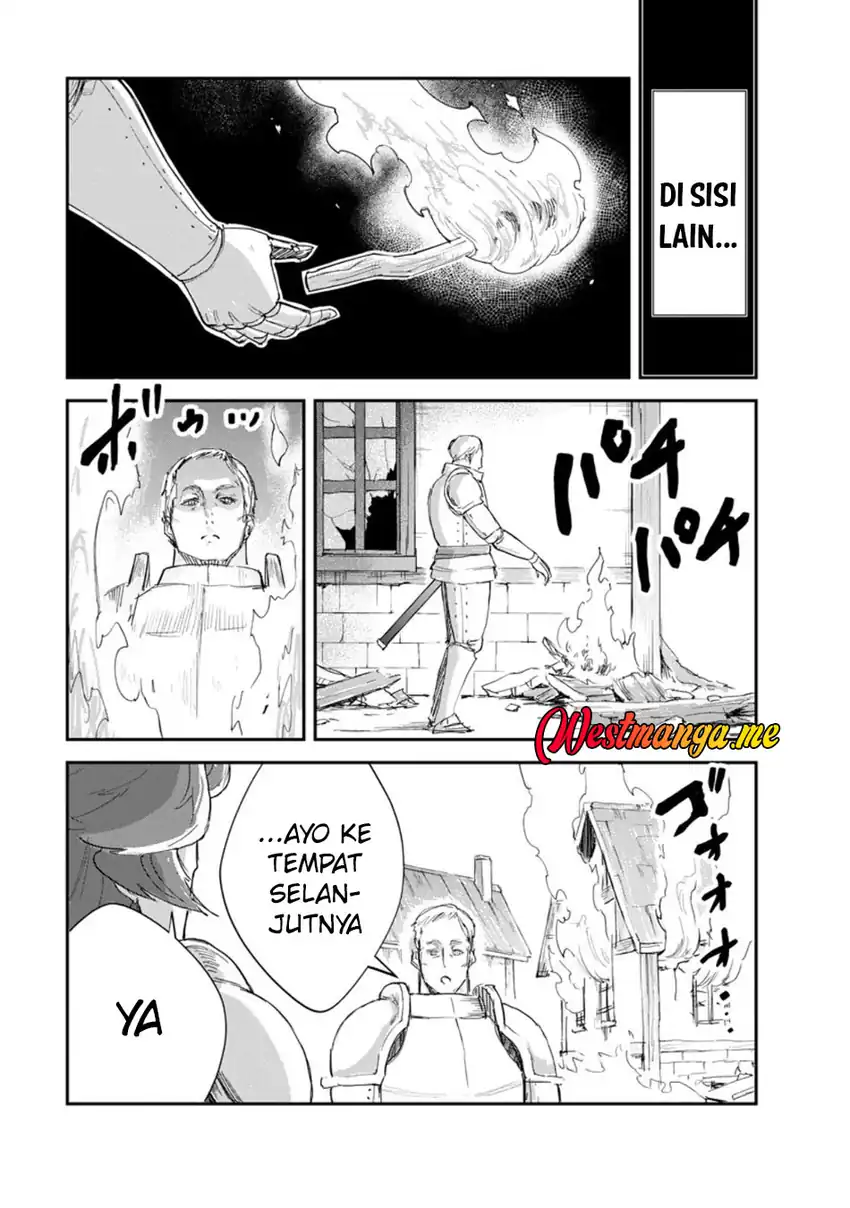 Baca Monster no Goshujin-sama - Chapter 90 halaman 22