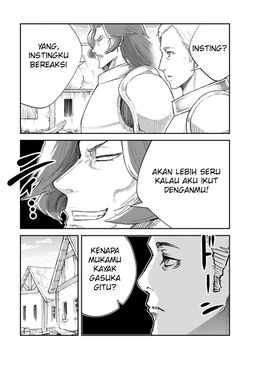 Baca Monster no Goshujin-sama - Chapter 90 halaman 23