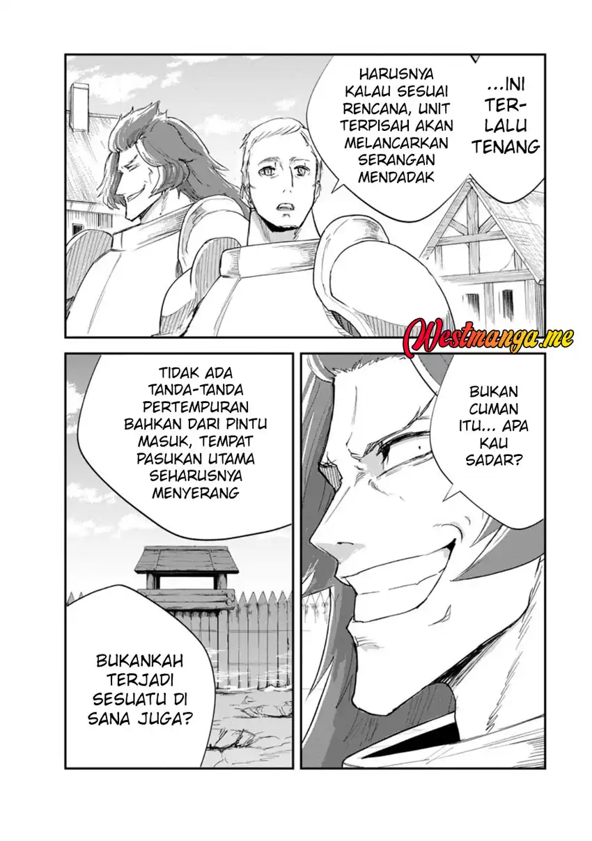 Baca Monster no Goshujin-sama - Chapter 90 halaman 24