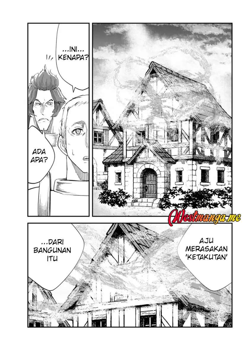 Baca Monster no Goshujin-sama - Chapter 90 halaman 26