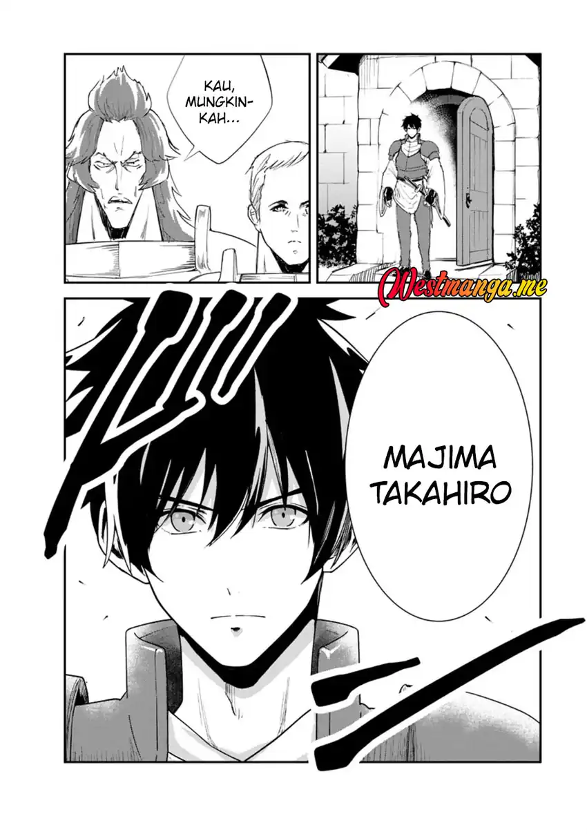 Baca Monster no Goshujin-sama - Chapter 90 halaman 28