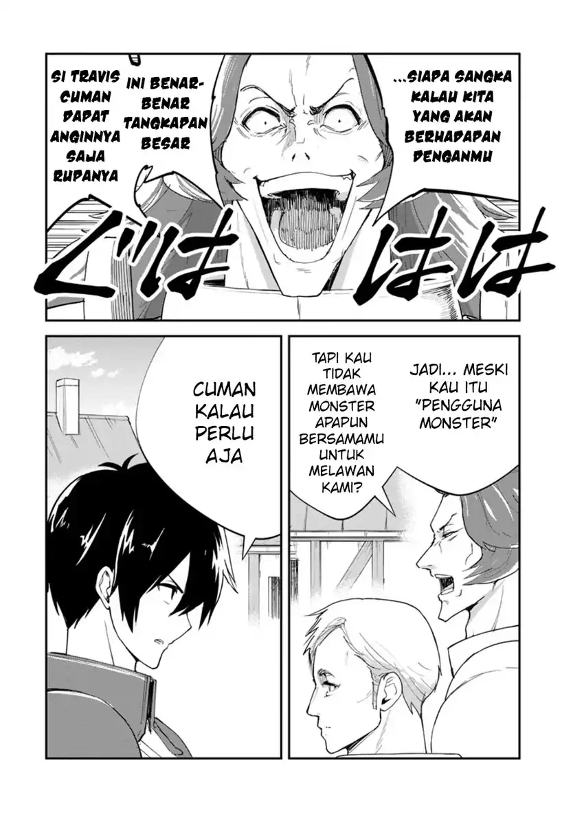 Baca Monster no Goshujin-sama - Chapter 90 halaman 29