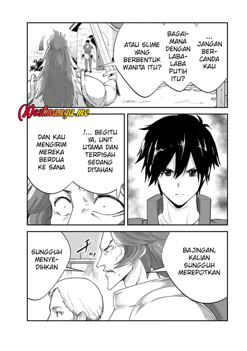 Baca Monster no Goshujin-sama - Chapter 90 halaman 30