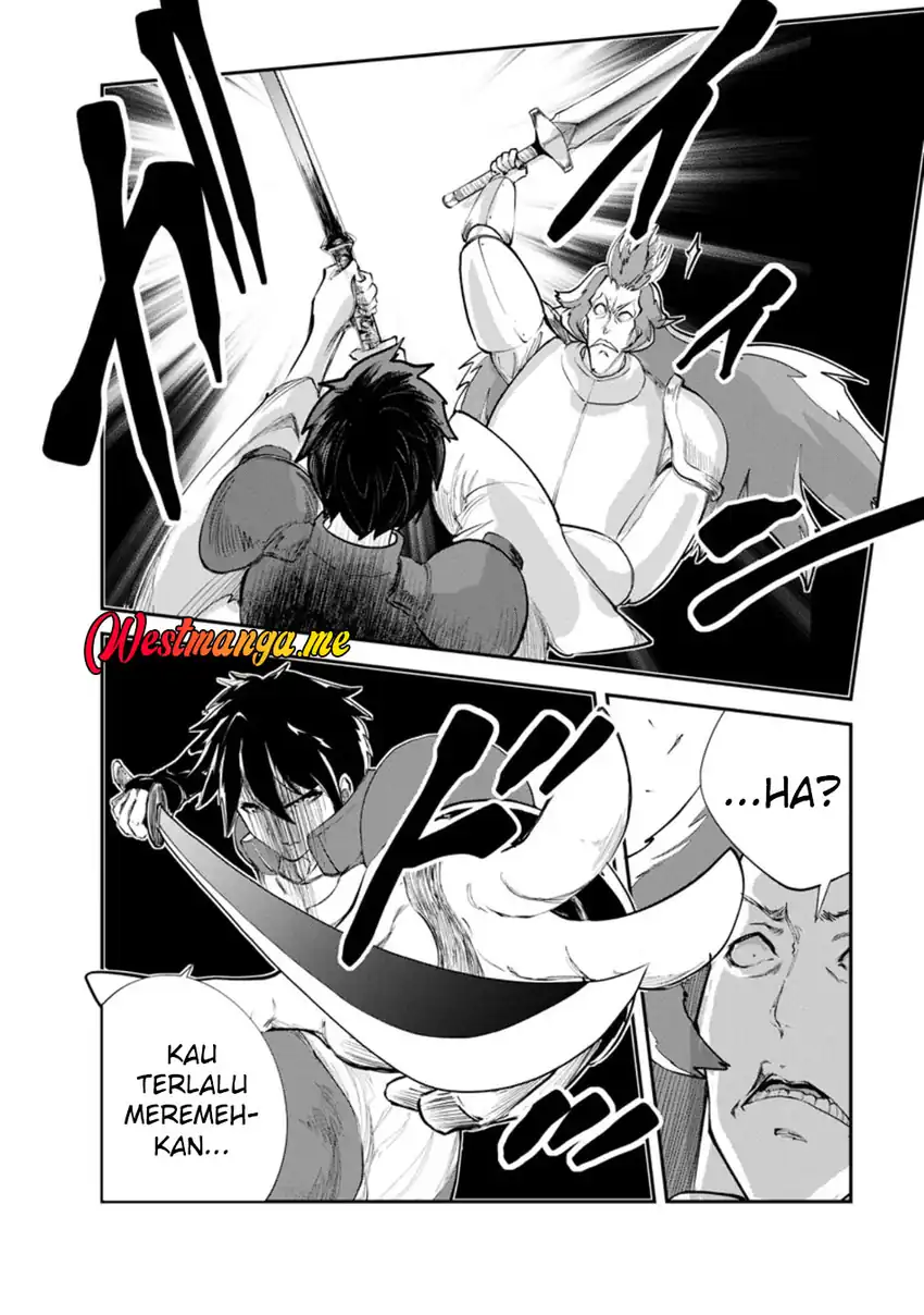 Baca Monster no Goshujin-sama - Chapter 90 halaman 32
