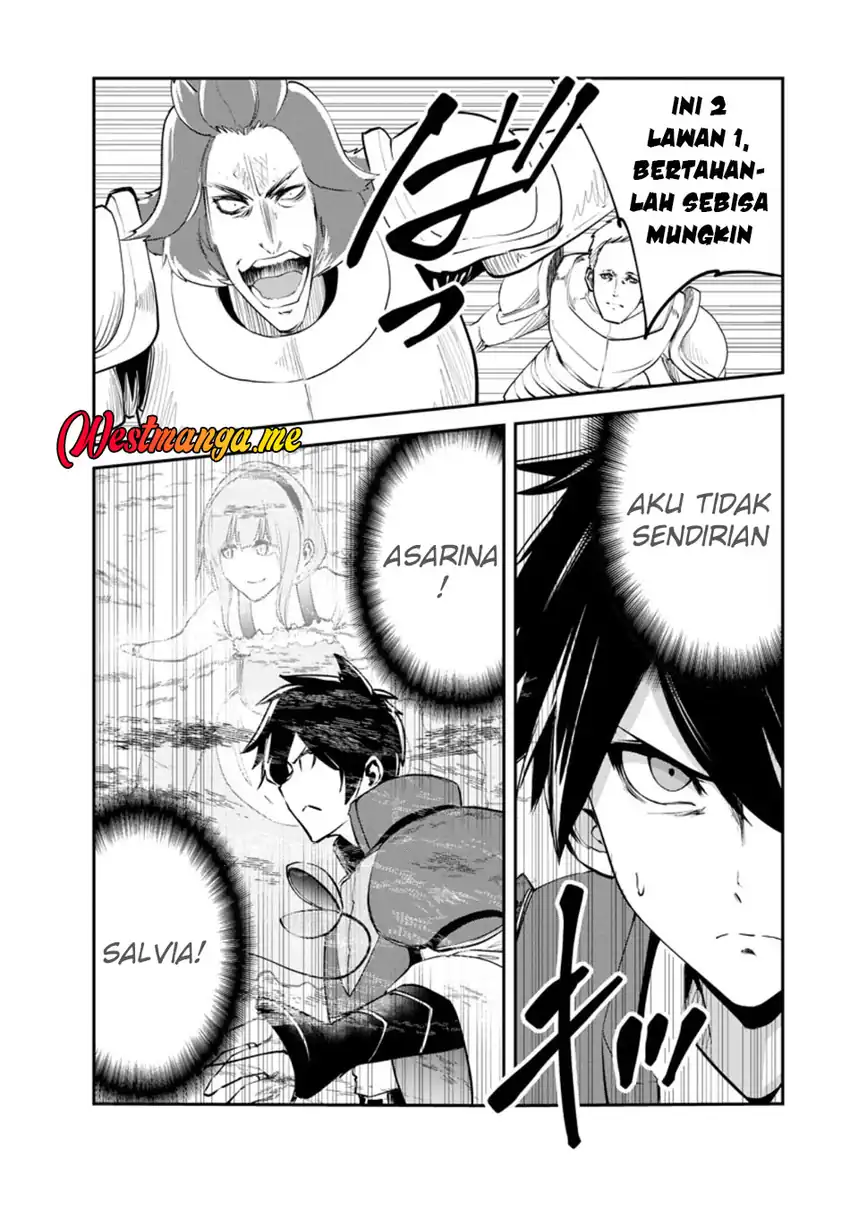 Baca Monster no Goshujin-sama - Chapter 90 halaman 36