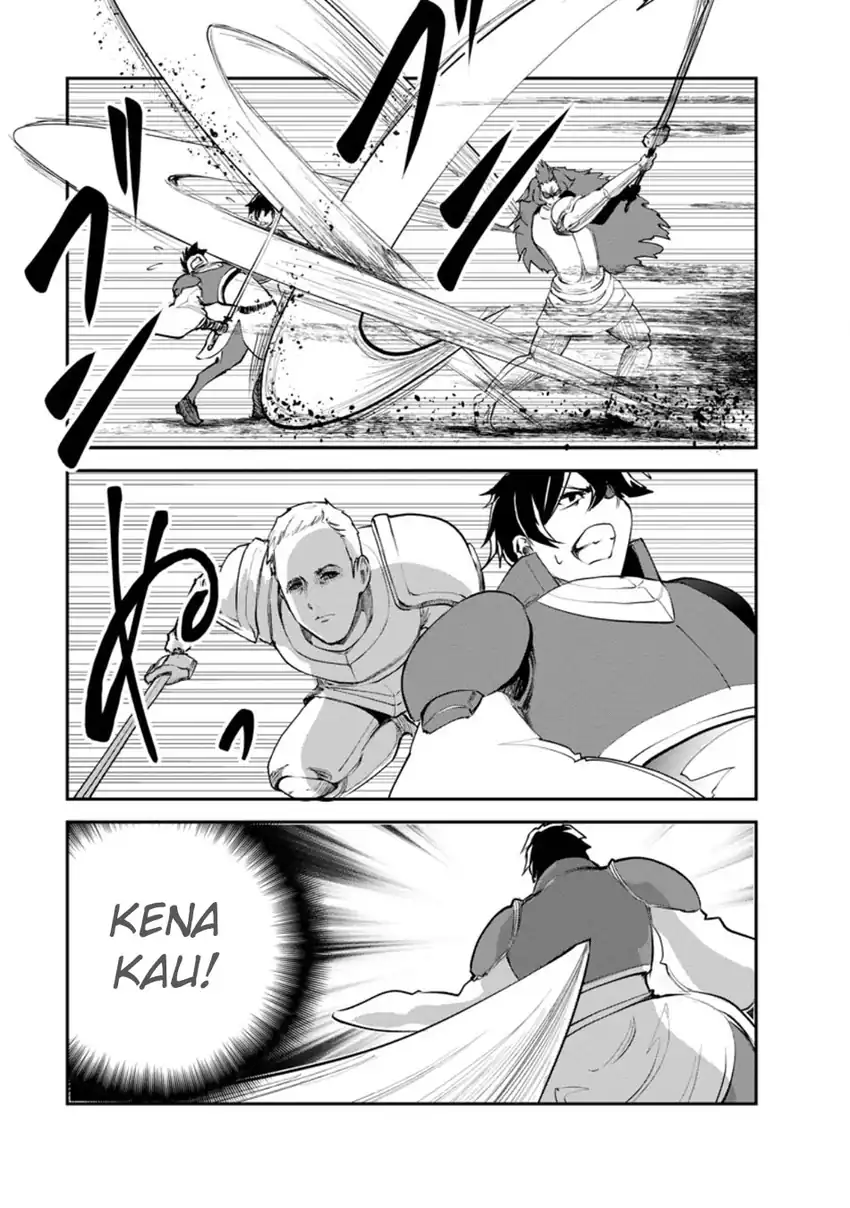 Baca Monster no Goshujin-sama - Chapter 90 halaman 37