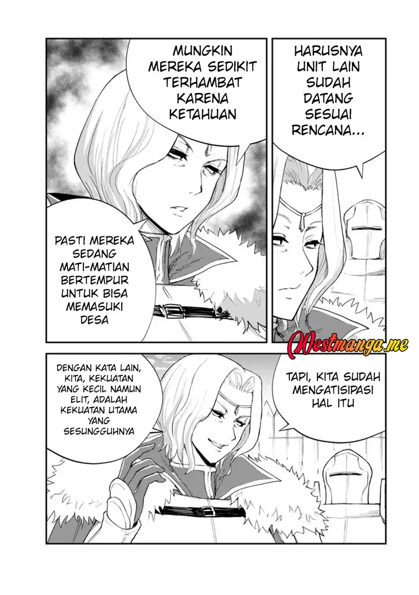 Baca Monster no Goshujin-sama - Chapter 90 halaman 4