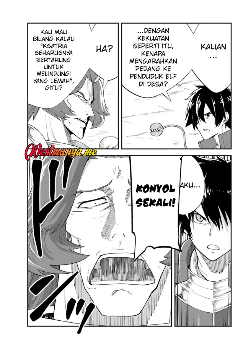 Baca Monster no Goshujin-sama - Chapter 90 halaman 40