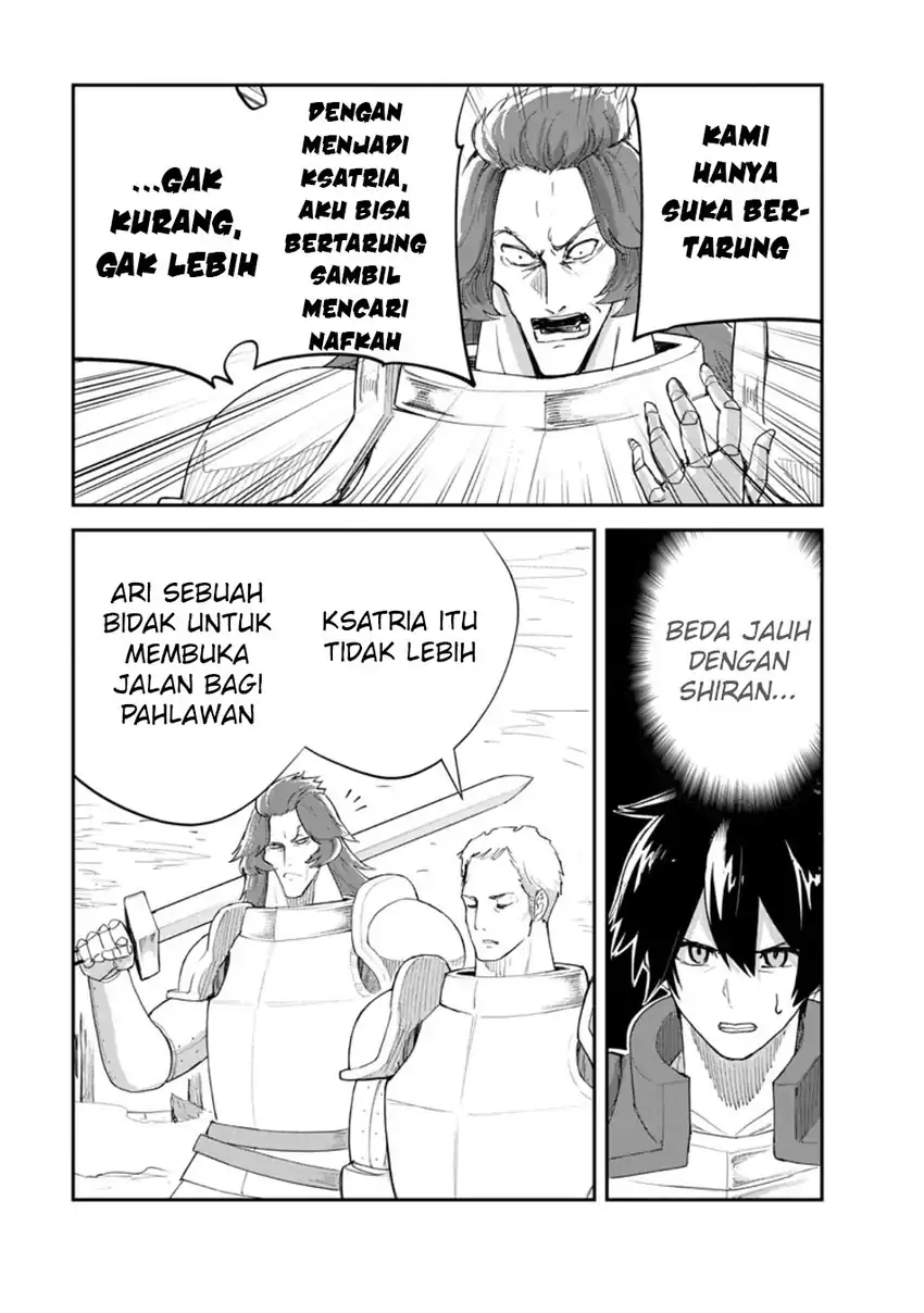 Baca Monster no Goshujin-sama - Chapter 90 halaman 41