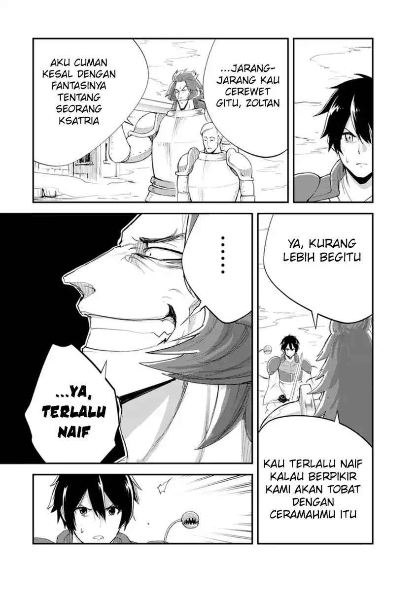 Baca Monster no Goshujin-sama - Chapter 90 halaman 43