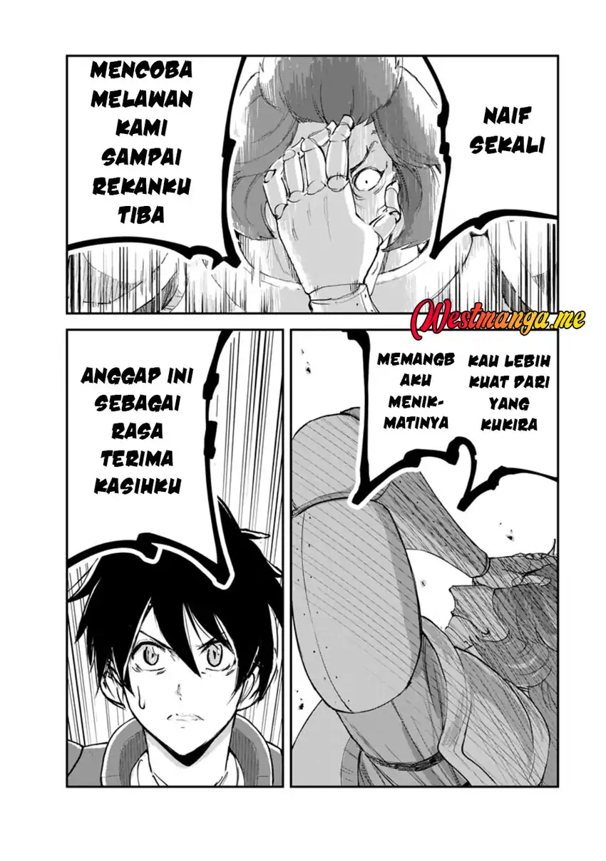 Baca Monster no Goshujin-sama - Chapter 90 halaman 44