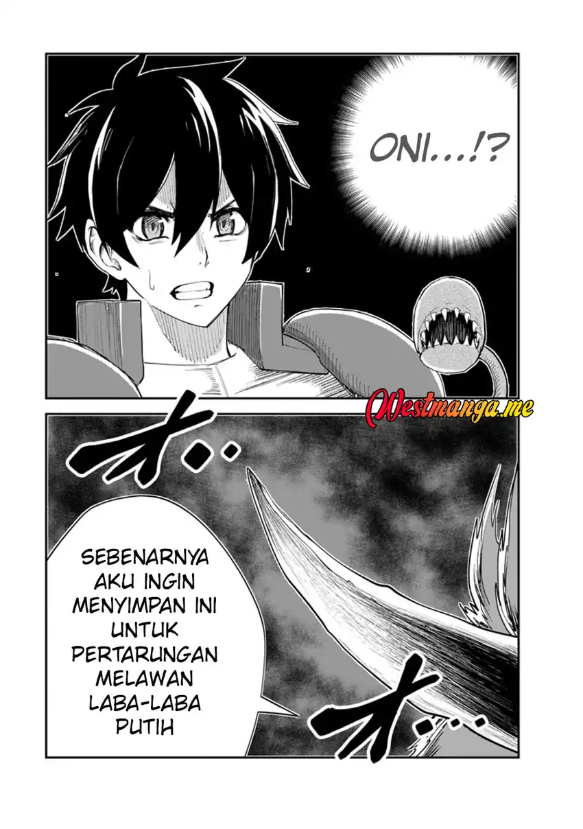 Baca Monster no Goshujin-sama - Chapter 90 halaman 47