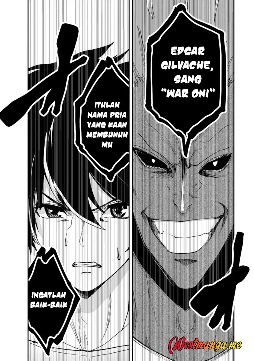 Baca Monster no Goshujin-sama - Chapter 90 halaman 48