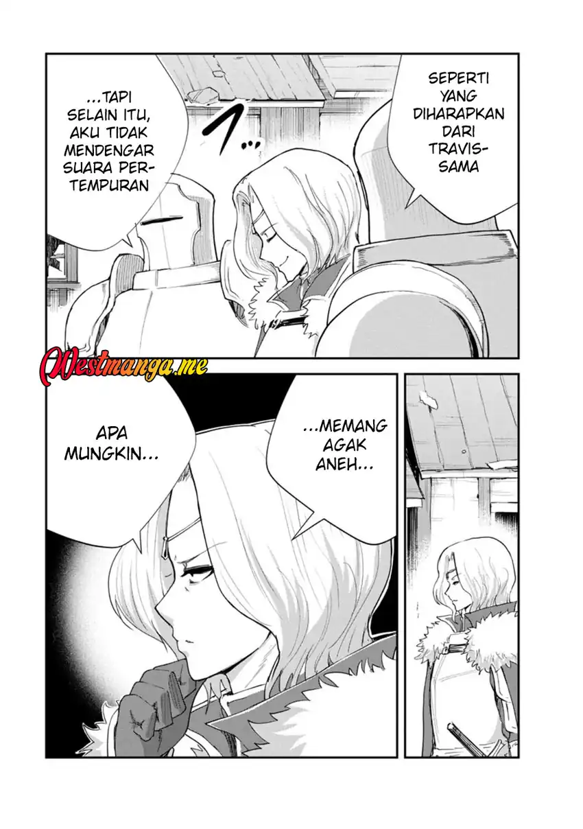 Baca Monster no Goshujin-sama - Chapter 90 halaman 5