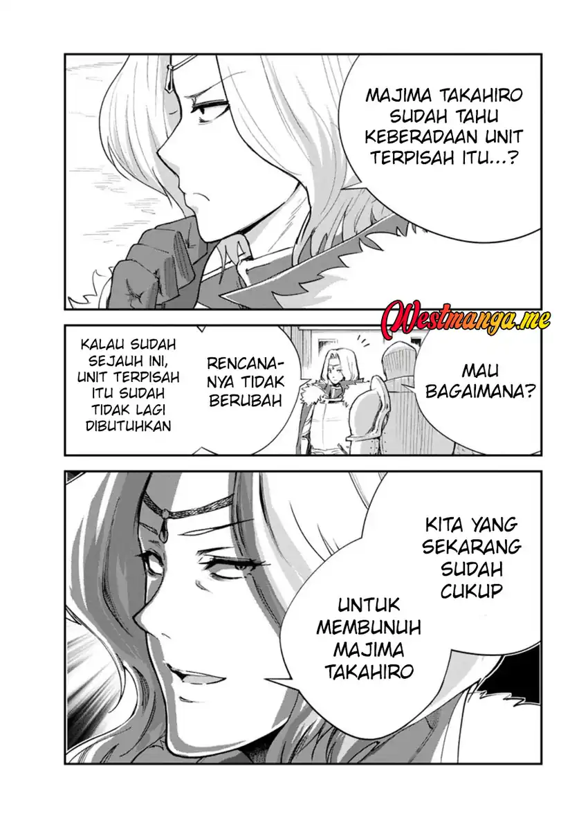 Baca Monster no Goshujin-sama - Chapter 90 halaman 6