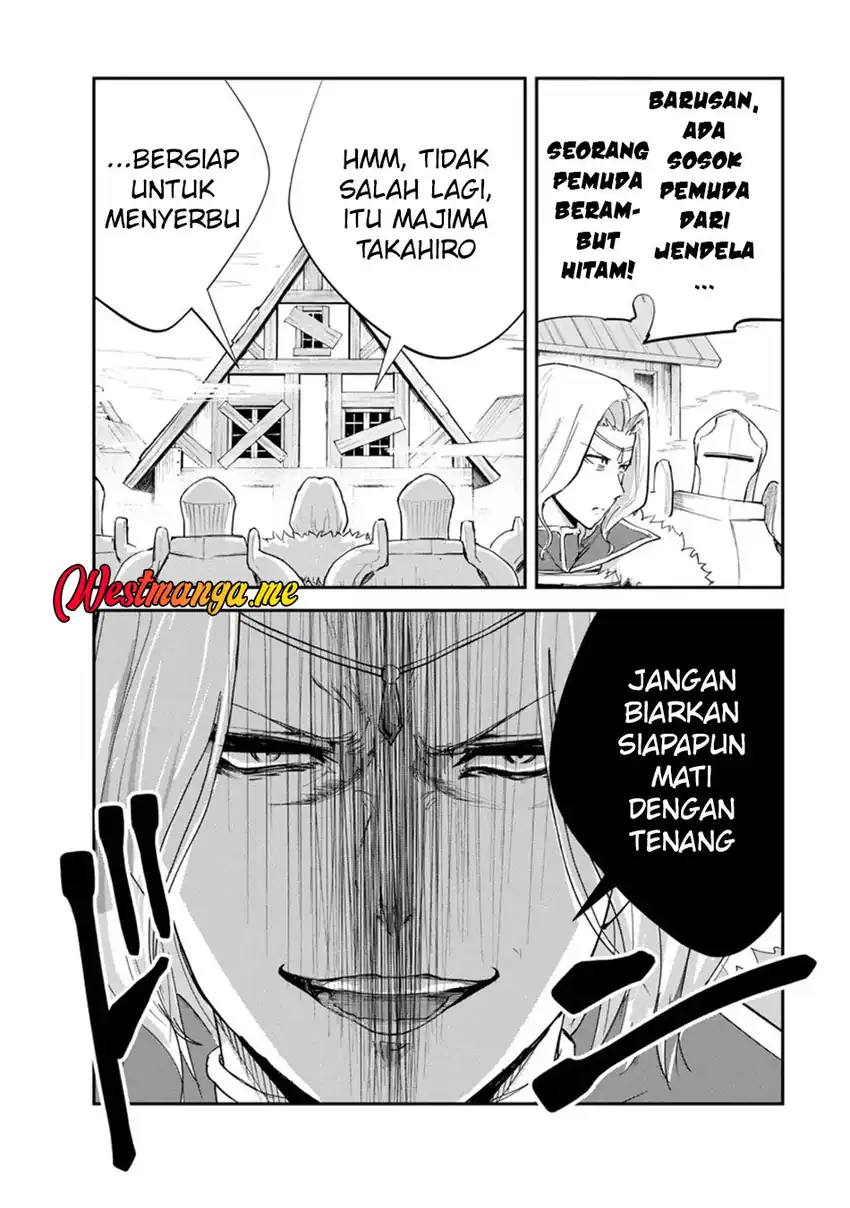 Baca Monster no Goshujin-sama - Chapter 90 halaman 8