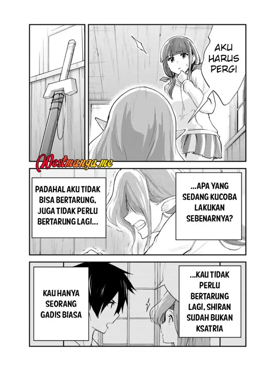 Baca Monster no Goshujin-sama - Chapter 91 halaman 10