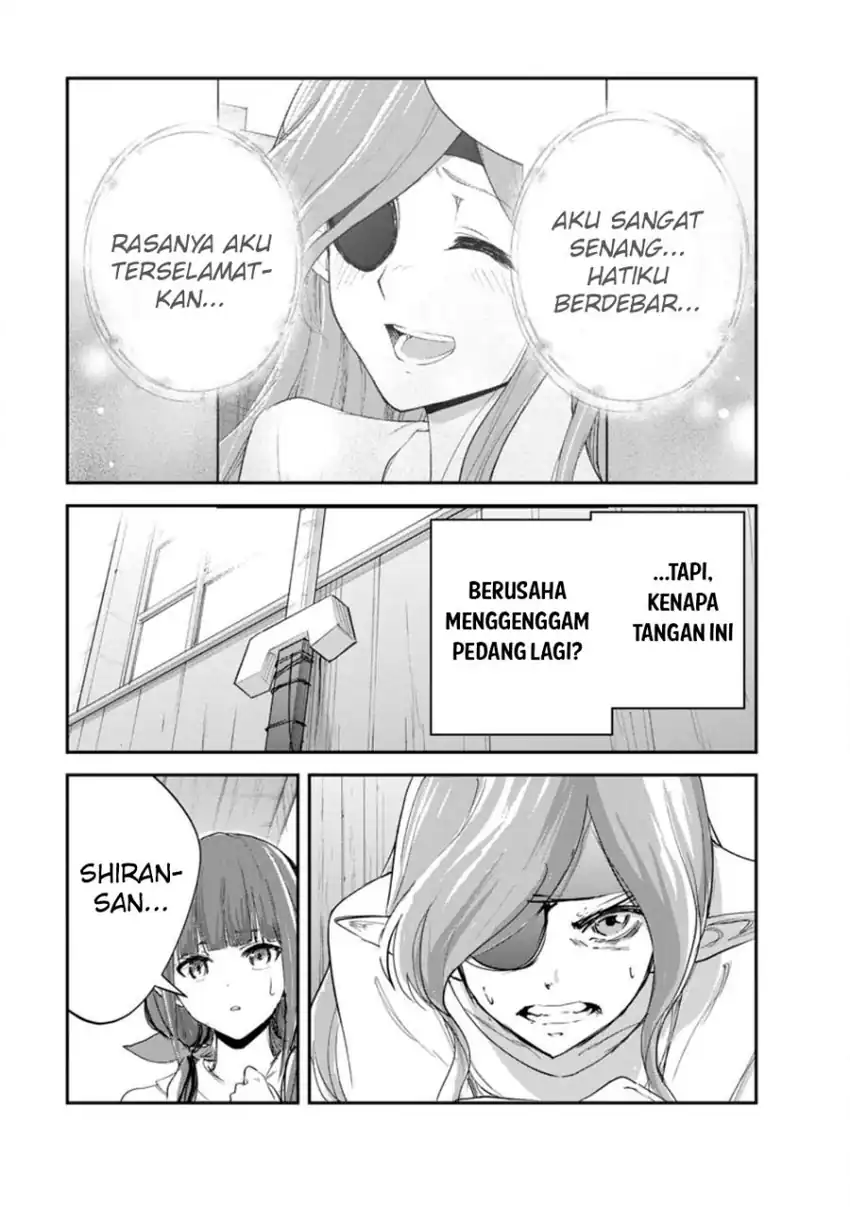 Baca Monster no Goshujin-sama - Chapter 91 halaman 11