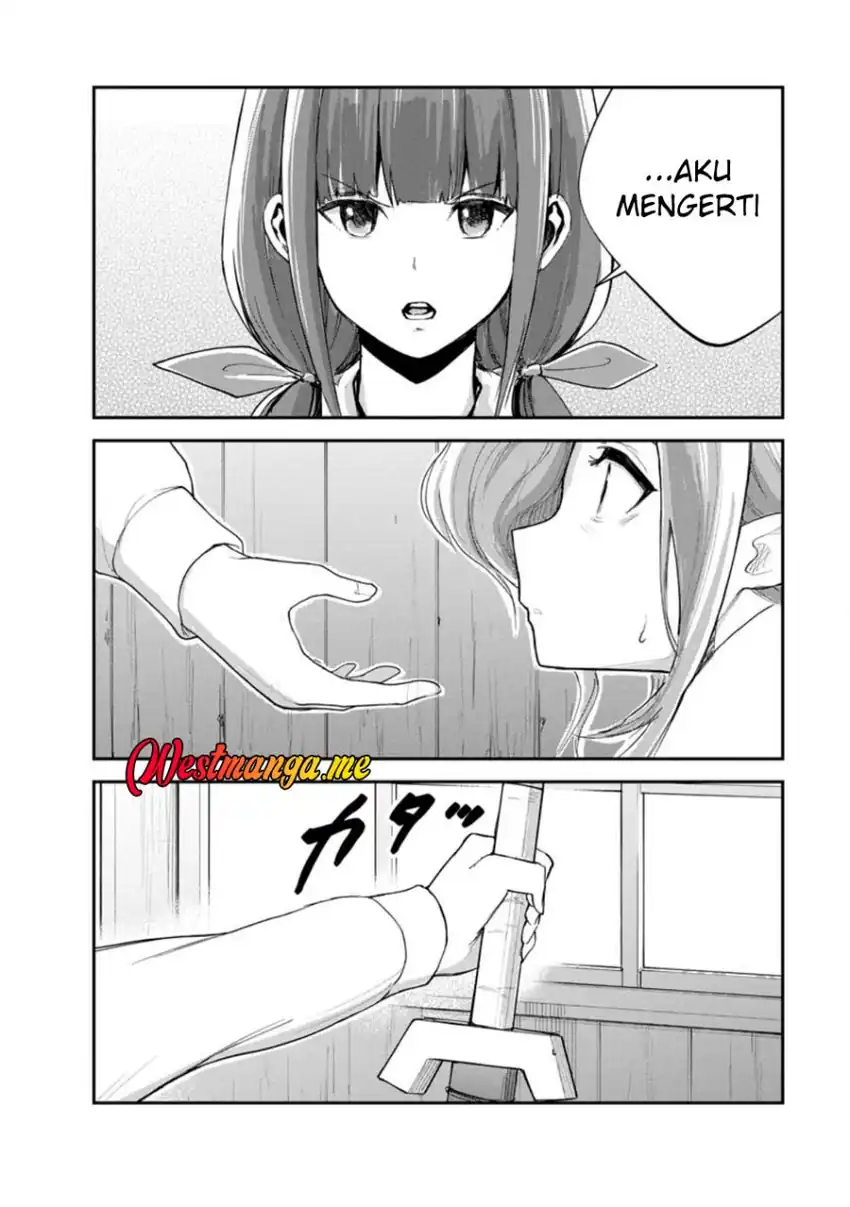 Baca Monster no Goshujin-sama - Chapter 91 halaman 12