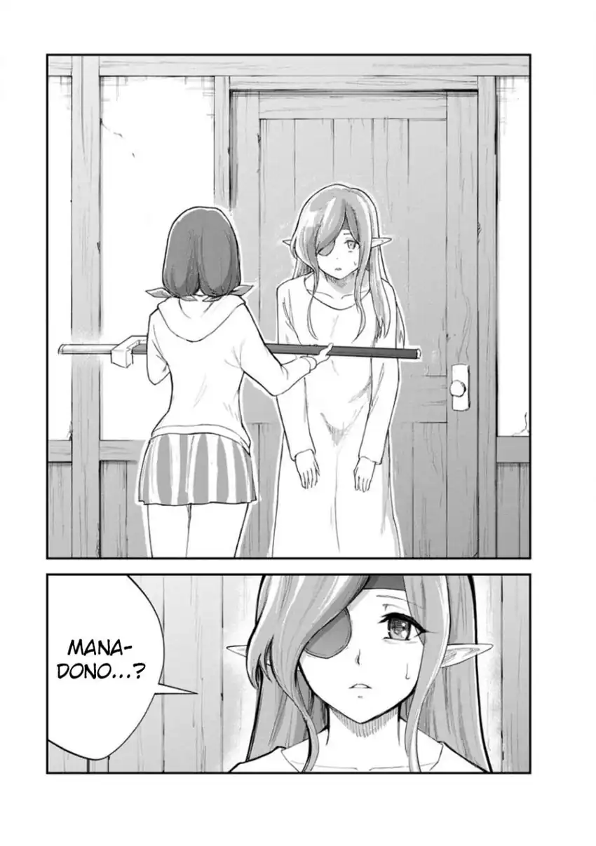 Baca Monster no Goshujin-sama - Chapter 91 halaman 13