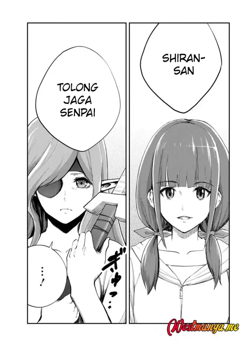 Baca Monster no Goshujin-sama - Chapter 91 halaman 14