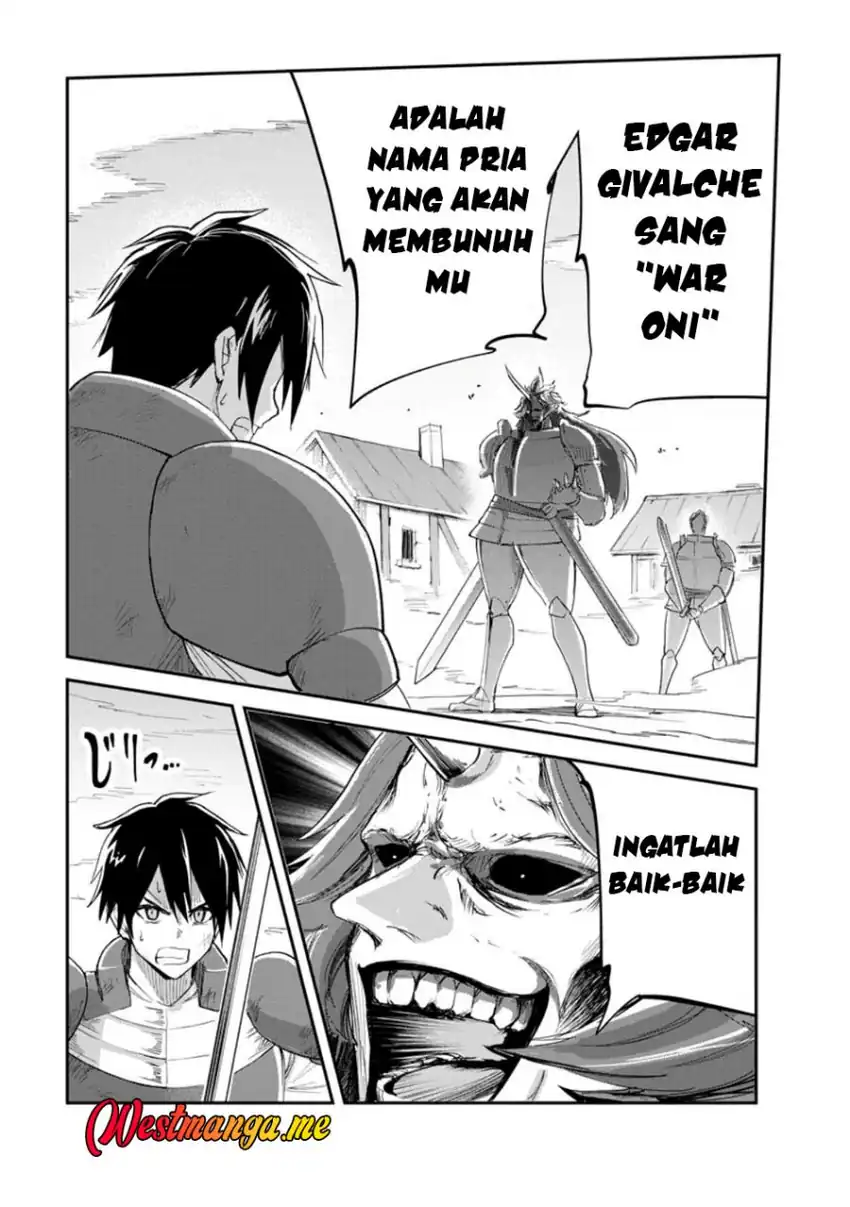 Baca Monster no Goshujin-sama - Chapter 91 halaman 2